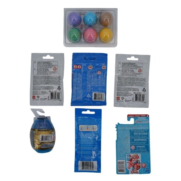 Lot of Assorted Toys – LEGO Minifigures (71024), LEGO UniKitty (41775) 2-Pack, S - Picture 2 of 4